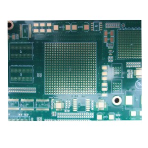 22 layer HDI PCB for military & defense